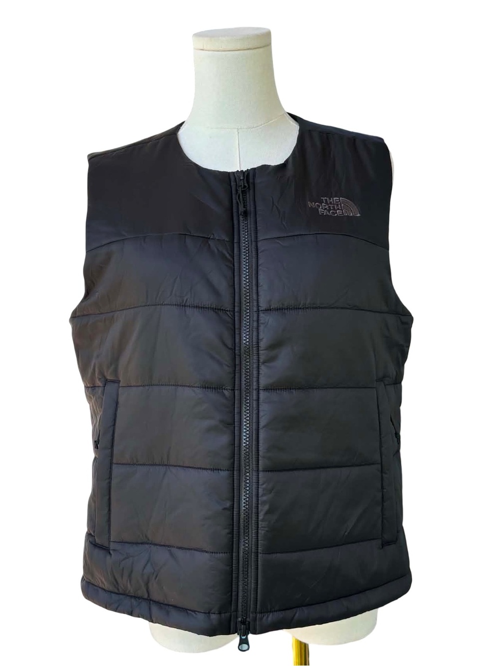 The North Face Quilted Vest